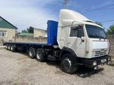 КамАЗ 1997 года за 9 300 000 тг. в Шымкент – фото 4