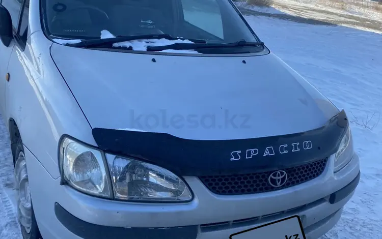 Toyota Spacio 1998 года за 2 800 000 тг. в Семей