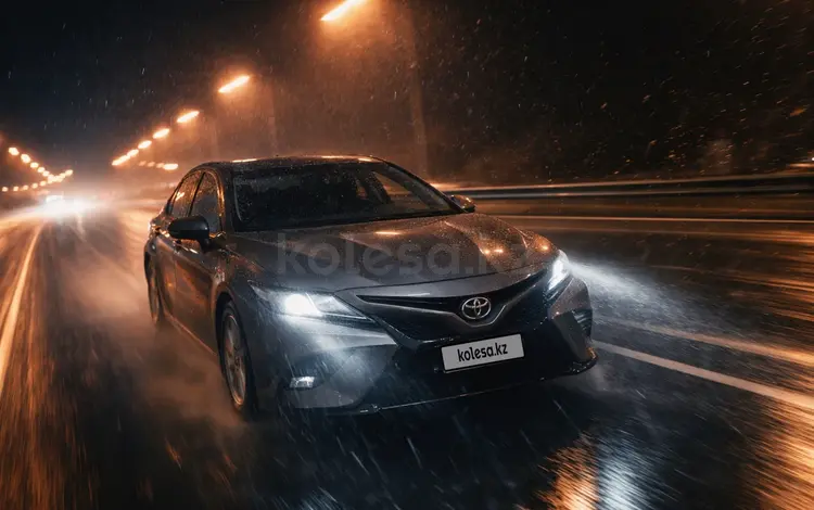 Toyota Camry 2019 года за 8 500 000 тг. в Актобе