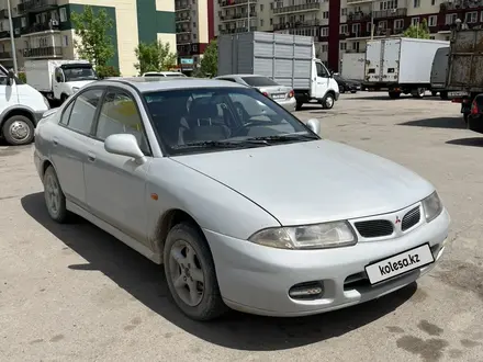 Mitsubishi Carisma 1997 года за 1 050 000 тг. в Алматы – фото 8