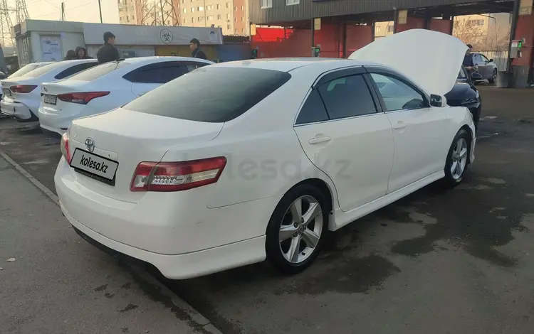 Toyota Camry 2010 года за 5 500 000 тг. в Алматы