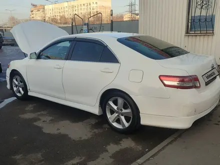 Toyota Camry 2010 года за 5 500 000 тг. в Алматы – фото 3