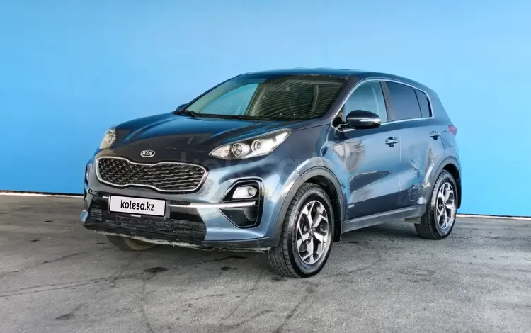 Kia Sportage 2019 года за 8 156 650 тг. в Шымкент