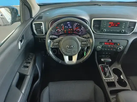 Kia Sportage 2019 года за 8 156 650 тг. в Шымкент – фото 11