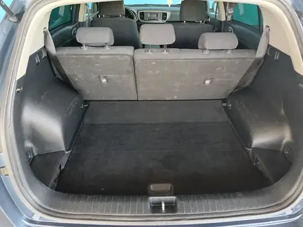 Kia Sportage 2019 года за 8 156 650 тг. в Шымкент – фото 16