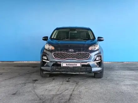 Kia Sportage 2019 года за 8 156 650 тг. в Шымкент – фото 2