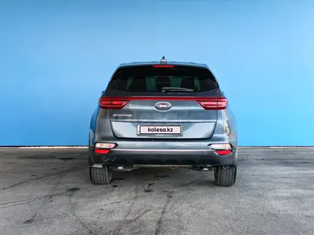 Kia Sportage 2019 года за 8 156 650 тг. в Шымкент – фото 3