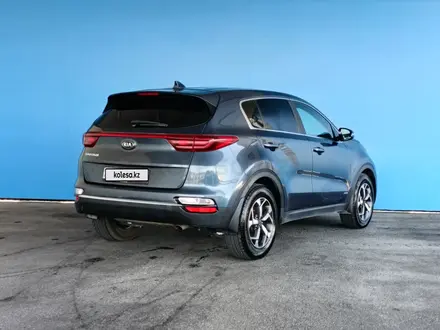 Kia Sportage 2019 года за 8 156 650 тг. в Шымкент – фото 4