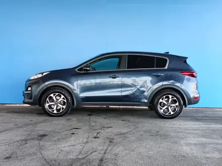 Kia Sportage 2019 года за 8 156 650 тг. в Шымкент – фото 5