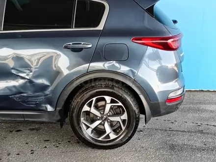 Kia Sportage 2019 года за 8 156 650 тг. в Шымкент – фото 7