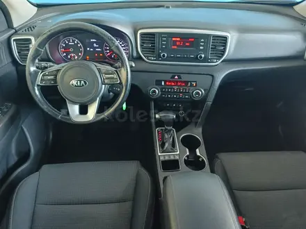 Kia Sportage 2019 года за 8 156 650 тг. в Шымкент – фото 8