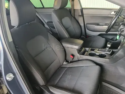 Kia Sportage 2019 года за 8 156 650 тг. в Шымкент – фото 9