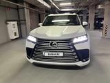 Lexus LX 600 2023 годаүшін90 000 000 тг. в Алматы – фото 3