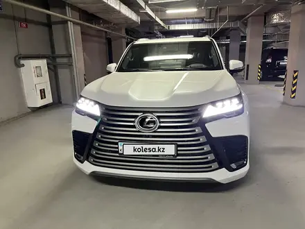 Lexus LX 600 2023 года за 90 000 000 тг. в Алматы – фото 3