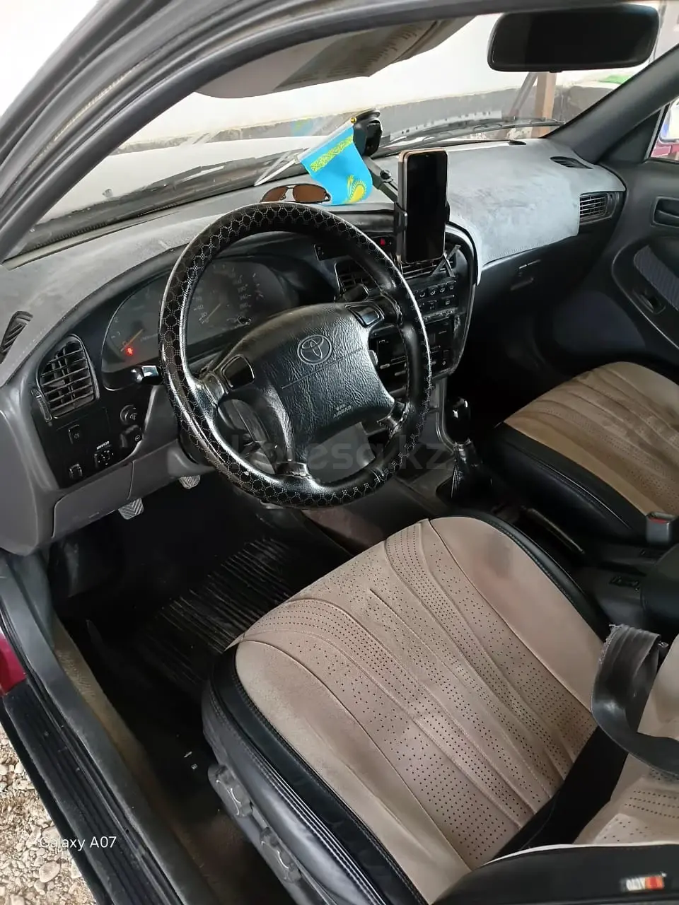 Toyota Camry, 1995