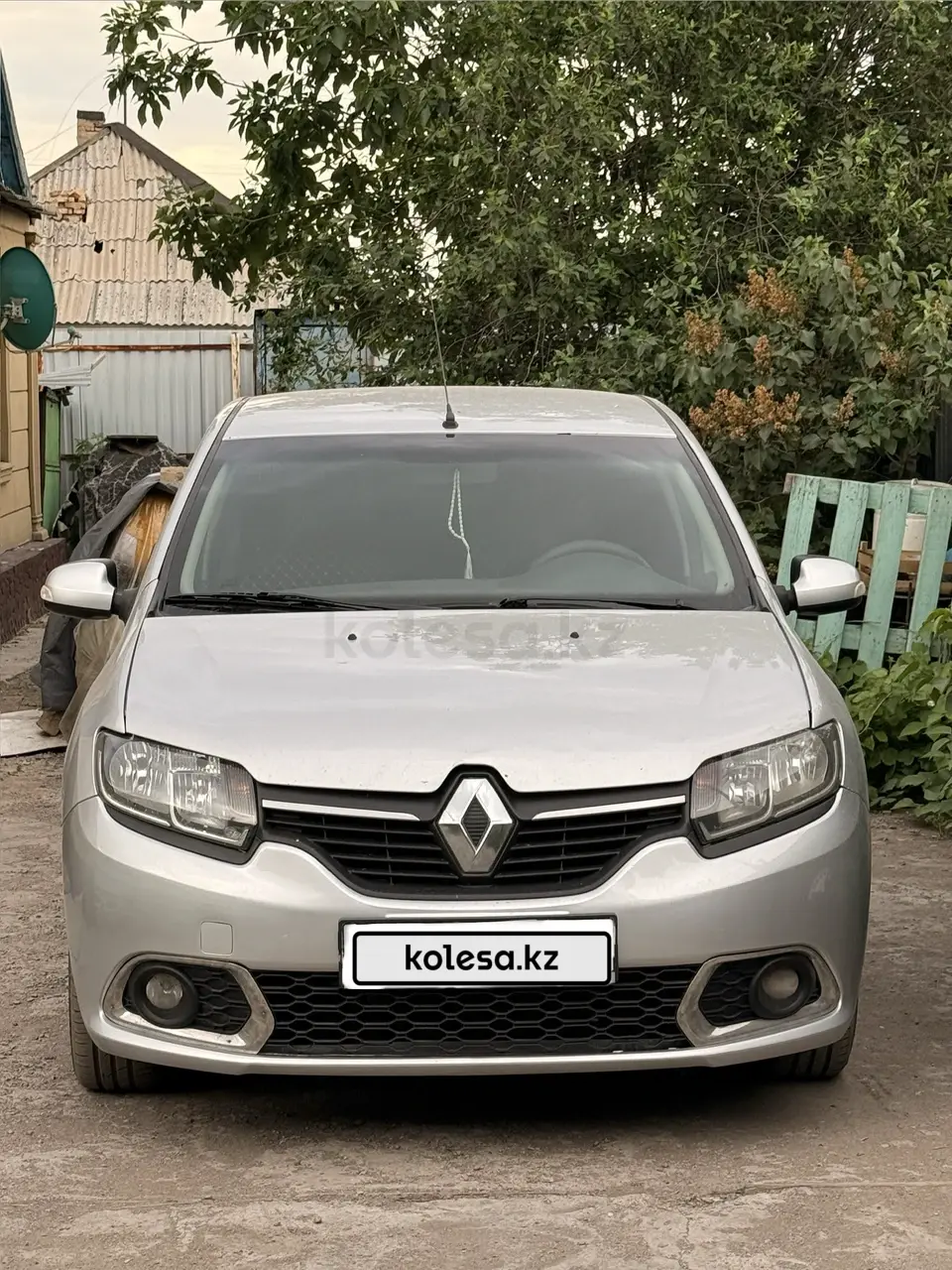 Renault Sandero, 2014