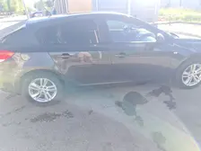 Chevrolet Cruze, 2012
