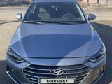 Hyundai Elantra 2016 года за 7 400 000 тг. в Атырау