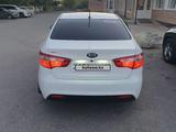 Kia Rio 2014 года за 6 300 000 тг. в Рудный – фото 3