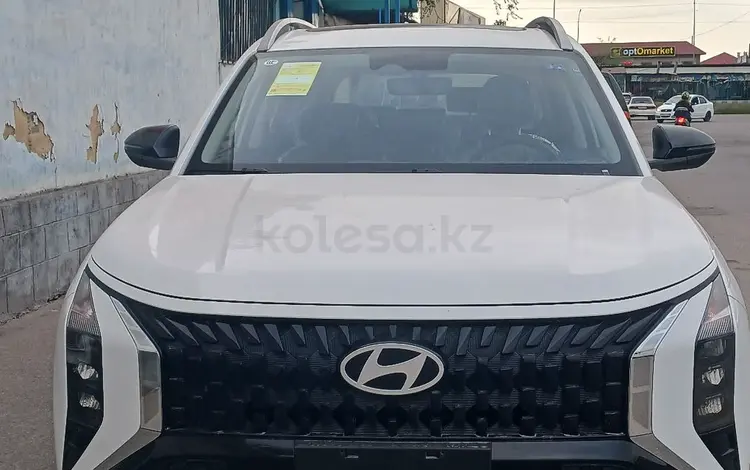 Hyundai Mufasa 2024 годаүшін11 550 000 тг. в Алматы