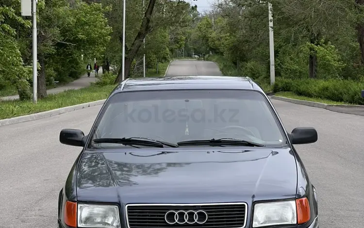 Audi 100 1991 годаүшін1 900 000 тг. в Алматы