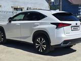 Lexus NX 200 2021 годаүшін18 300 000 тг. в Атырау – фото 2