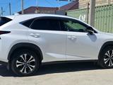 Lexus NX 200 2021 годаүшін18 300 000 тг. в Атырау – фото 4