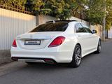 Mercedes-Benz S 400 2015 года за 22 000 000 тг. в Алматы – фото 2