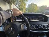 Mercedes-Benz S 400 2015 года за 22 000 000 тг. в Алматы – фото 4