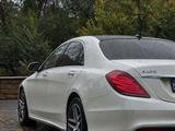 Mercedes-Benz S 400 2015 года за 22 000 000 тг. в Алматы – фото 5