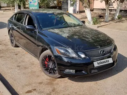 Lexus GS 300 2006 года за 7 000 000 тг. в Балхаш – фото 13