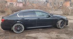 Lexus GS 300 2006 года за 7 000 000 тг. в Балхаш – фото 3