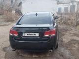 Lexus GS 300 2006 года за 7 000 000 тг. в Балхаш – фото 4