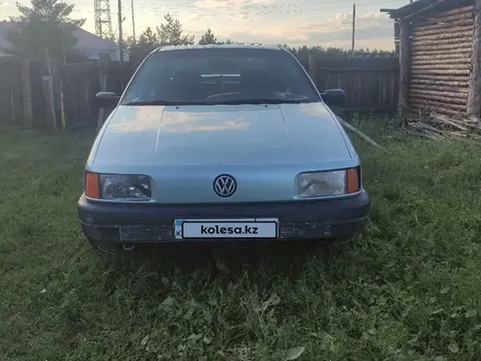 Volkswagen Passat 1991 года за 500 000 тг. в Шарбакты – фото 2