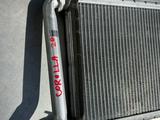 Радиатор печки на Toyota Corolla оригинал б у за 25 000 тг. в Алматы – фото 2