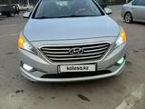 Hyundai Sonata 2015 годаfor6 850 000 тг. в Алматы – фото 5