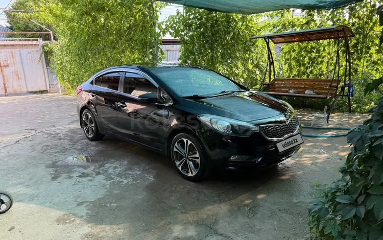 Kia Cerato 2013 года за 6 000 000 тг. в Шымкент
