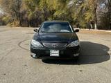 Toyota Camry 2005 года за 5 600 000 тг. в Талдыкорган – фото 4