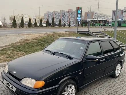 ВАЗ (Lada) 2114 2013 года за 1 450 000 тг. в Алматы – фото 12