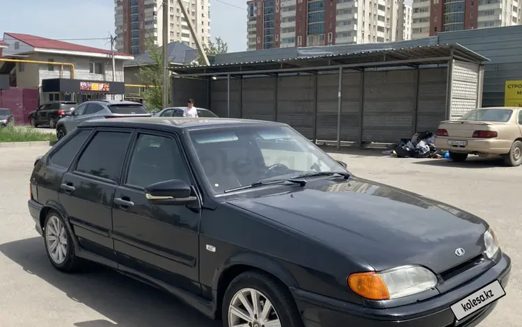 ВАЗ (Lada) 2114 2013 года за 1 450 000 тг. в Алматы