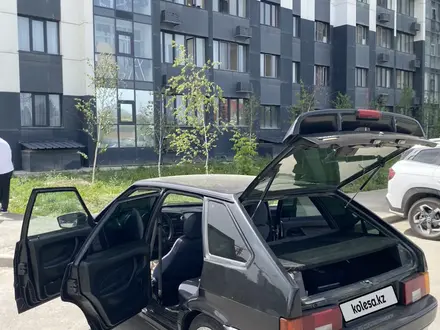 ВАЗ (Lada) 2114 2013 года за 1 450 000 тг. в Алматы – фото 4