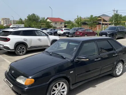 ВАЗ (Lada) 2114 2013 года за 1 450 000 тг. в Алматы – фото 6