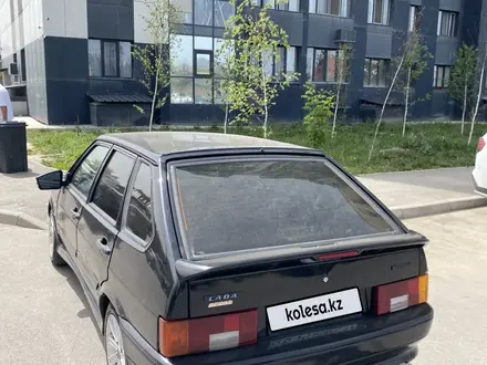 ВАЗ (Lada) 2114 2013 года за 1 450 000 тг. в Алматы – фото 7