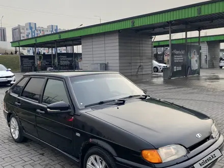 ВАЗ (Lada) 2114 2013 года за 1 450 000 тг. в Алматы – фото 10