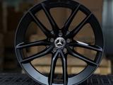НОВЫЕ АВТО ДИСКИ R22 GLE/GLS КОВКАүшін1 350 000 тг. в Астана – фото 2