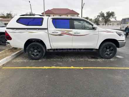 Toyota Hilux 2024 года за 24 000 000 тг. в Актау