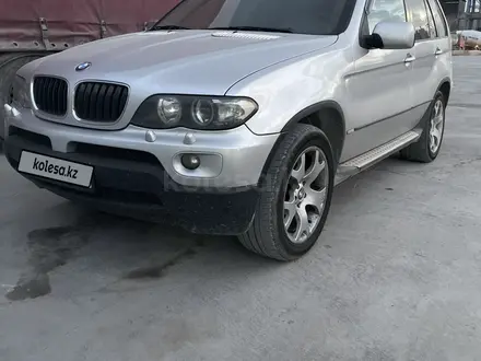 BMW X5 2005 года за 7 000 000 тг. в Алматы – фото 2