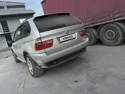 BMW X5 2005 года за 7 000 000 тг. в Алматы – фото 4