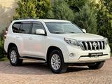 Toyota Land Cruiser Prado 2014 года за 22 900 000 тг. в Алматы – фото 2