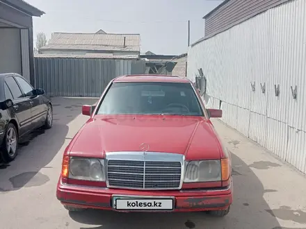 Mercedes-Benz E 200 1993 года за 1 400 000 тг. в Жаркент – фото 13